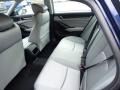 Gray 2020 Honda Accord LX Sedan Interior Color