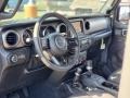 Black 2021 Jeep Wrangler Unlimited Sport 4x4 Dashboard
