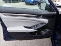 Door Panel of 2020 Accord LX Sedan