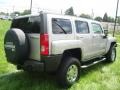 2008 Boulder Gray Metallic Hummer H3   photo #7