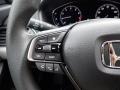 Gray Steering Wheel Photo for 2020 Honda Accord #139889796