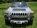 2008 Boulder Gray Metallic Hummer H3   photo #9