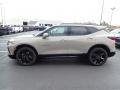 Pewter Metallic 2021 Chevrolet Blazer RS AWD Exterior