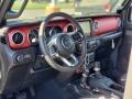 Black Dashboard Photo for 2021 Jeep Wrangler Unlimited #139889991