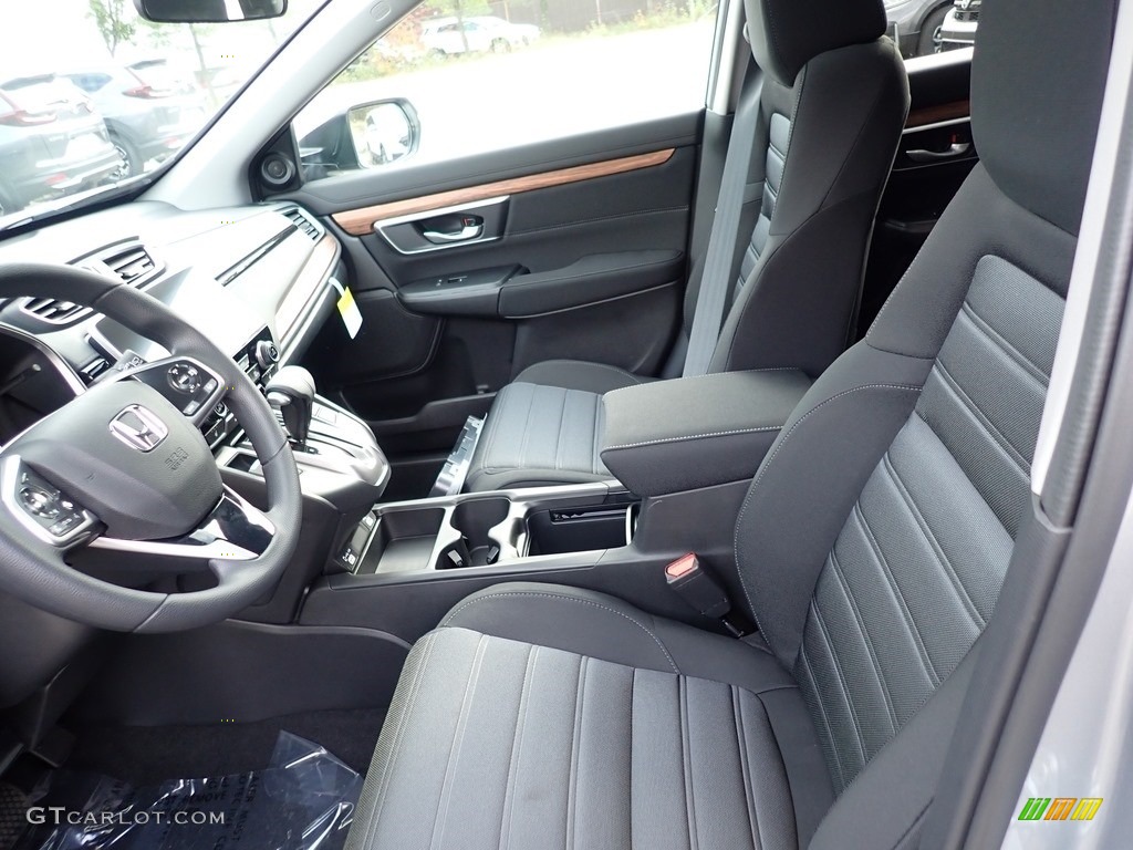 2020 Honda CR-V EX AWD Front Seat Photo #139890009