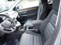Black Front Seat Photo for 2020 Honda CR-V #139890009