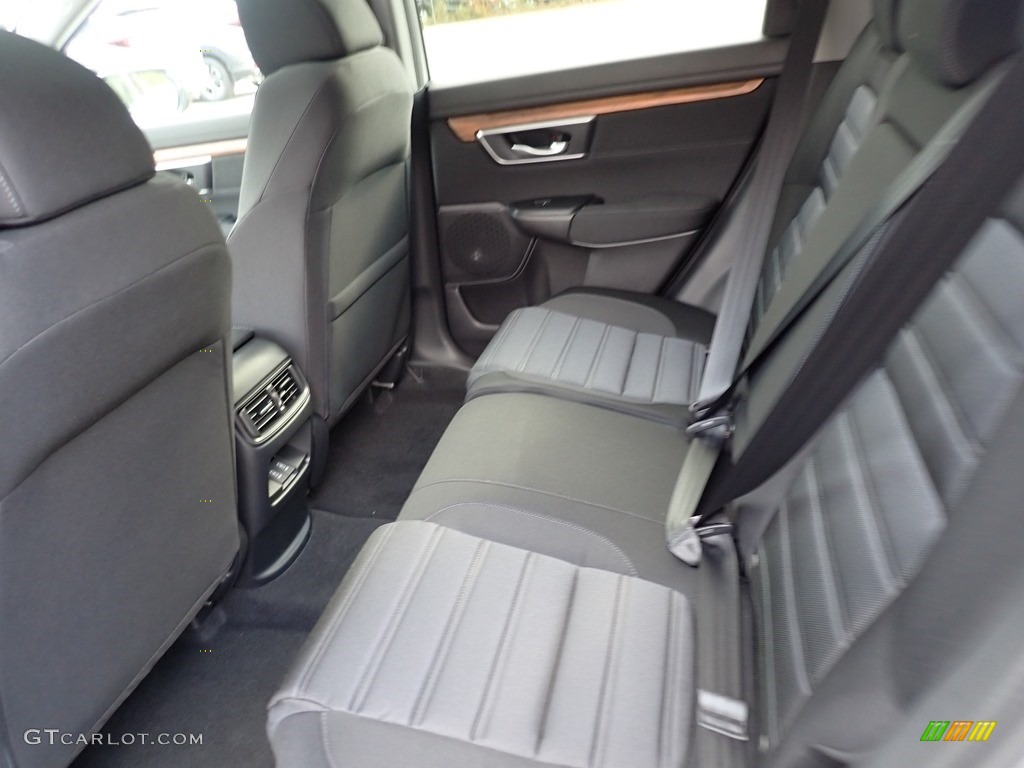2020 Honda CR-V EX AWD Rear Seat Photo #139890024