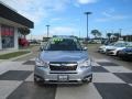 2018 Ice Silver Metallic Subaru Forester 2.5i Limited  photo #2