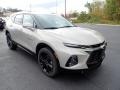 Pewter Metallic 2021 Chevrolet Blazer RS AWD Exterior