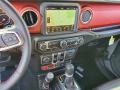Black Dashboard Photo for 2021 Jeep Wrangler Unlimited #139890096
