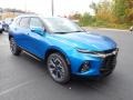 Bright Blue Metallic - Blazer RS AWD Photo No. 8