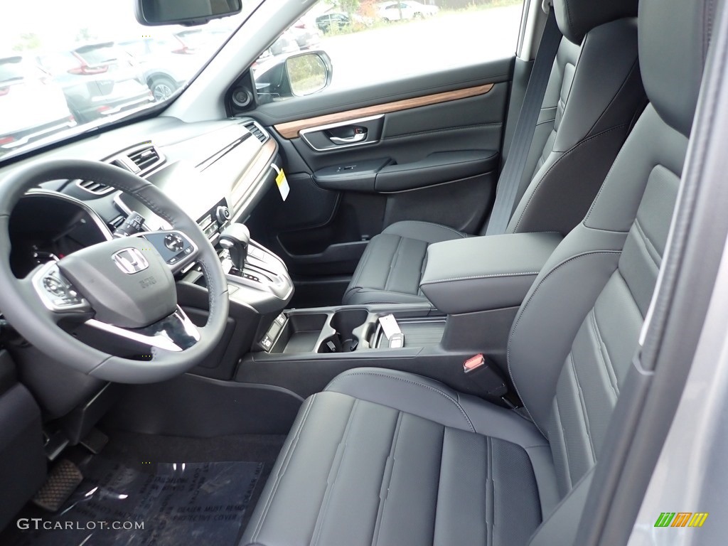 2020 Honda CR-V EX-L AWD Front Seat Photo #139890699