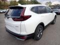 2020 Platinum White Pearl Honda CR-V EX-L AWD  photo #6