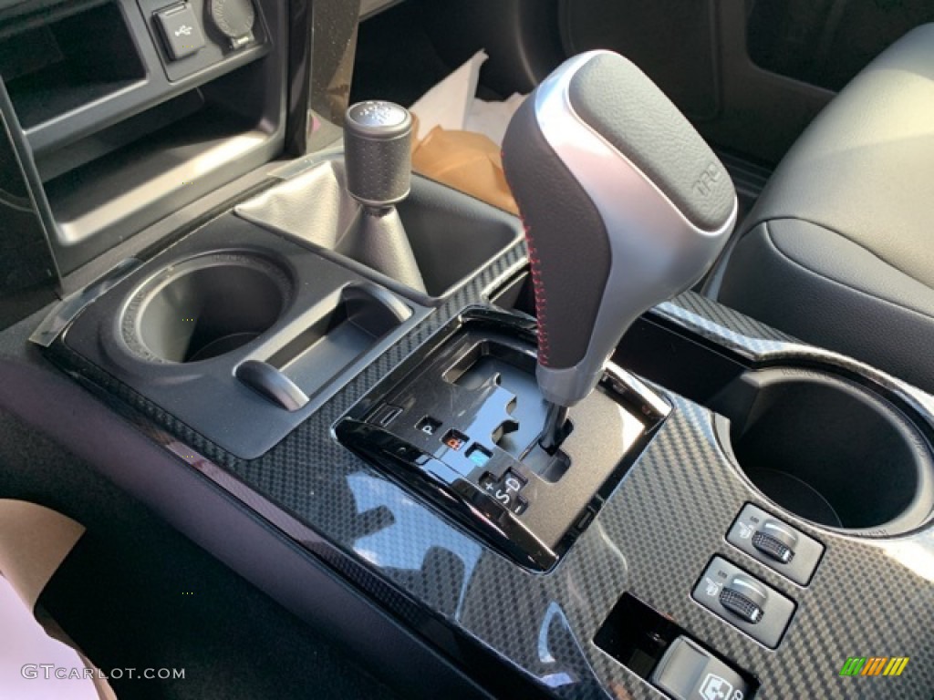 2021 Toyota 4Runner TRD Off Road Premium 4x4 5 Speed ECT-i Automatic Transmission Photo #139891248