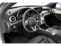 2020 Mercedes-Benz C Black Interior Interior Photo