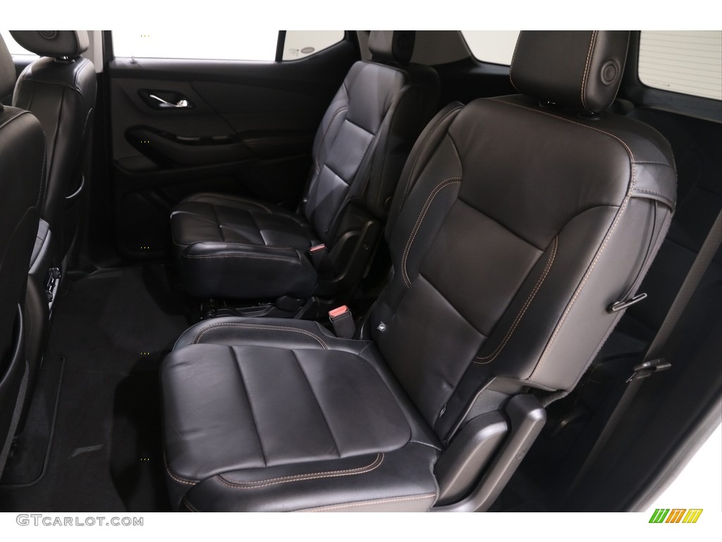 2018 Chevrolet Traverse RS Rear Seat Photo #139891446