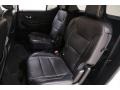 Jet Black 2018 Chevrolet Traverse RS Interior Color