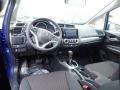 2020 Honda Fit Black Interior Interior Photo