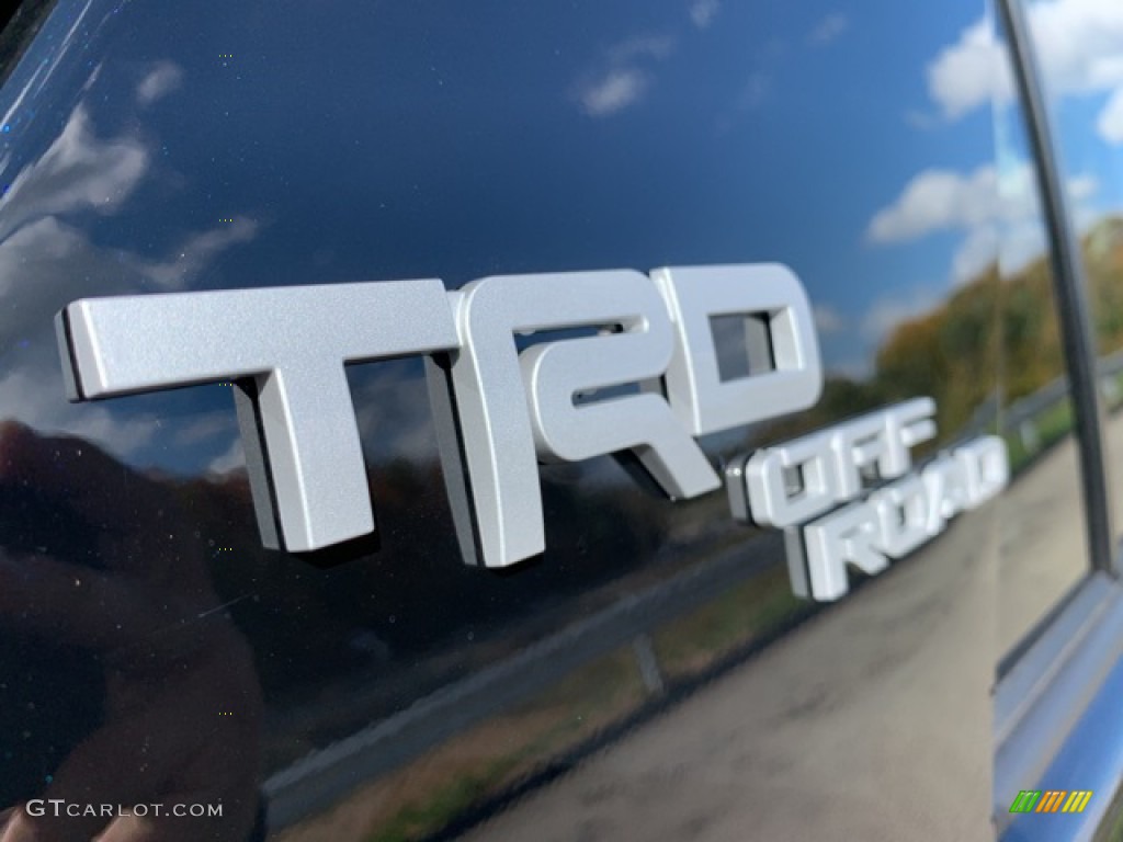 2021 Toyota 4Runner TRD Off Road Premium 4x4 Marks and Logos Photo #139891611
