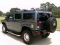 2007 Slate Blue Metallic Hummer H2 SUV  photo #5