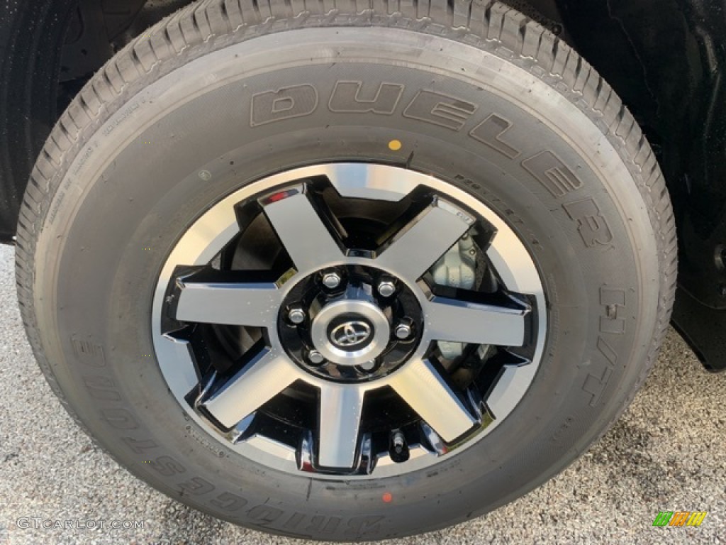 2021 Toyota 4Runner TRD Off Road Premium 4x4 Wheel Photo #139891701