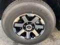 2021 Toyota 4Runner TRD Off Road Premium 4x4 Wheel and Tire Photo