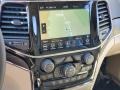 2021 Jeep Grand Cherokee Limited 4x4 Controls