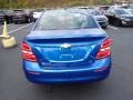 Kinetic Blue Metallic - Sonic LT Sedan Photo No. 5