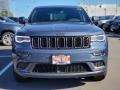 2021 Slate Blue Pearl Jeep Grand Cherokee High Altitude 4x4  photo #2