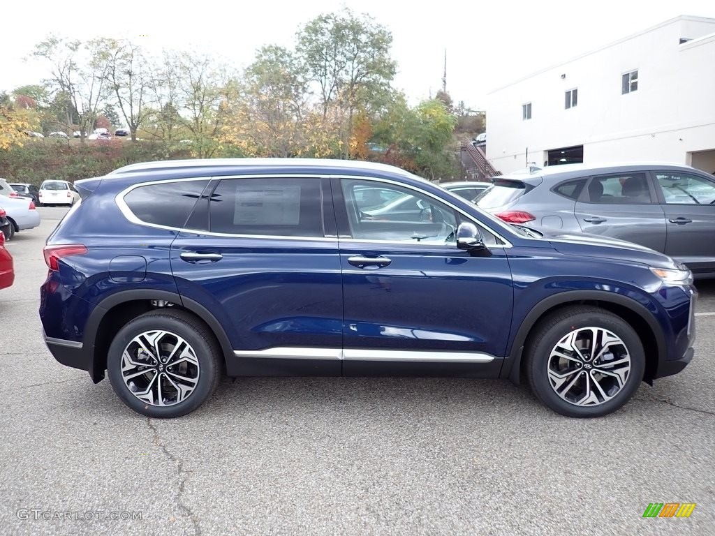 2020 Stormy Sea Hyundai Santa Fe SEL 2.0 AWD 139878869