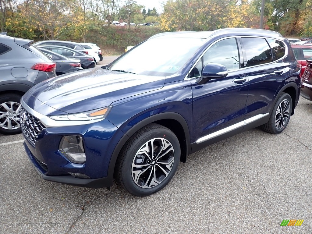 2020 Hyundai Santa Fe SEL 2.0 AWD Exterior Photos
