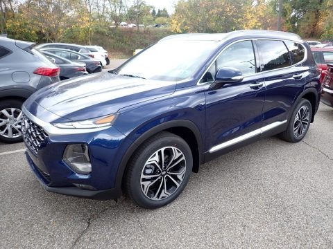 2020 Hyundai Santa Fe SEL 2.0 AWD Data, Info and Specs