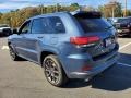 2021 Slate Blue Pearl Jeep Grand Cherokee High Altitude 4x4  photo #4