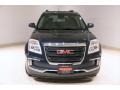 2016 Dark Sapphire Blue Metallic GMC Terrain SLE AWD  photo #2
