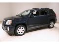 2016 Dark Sapphire Blue Metallic GMC Terrain SLE AWD  photo #3