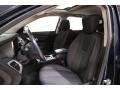 2016 Dark Sapphire Blue Metallic GMC Terrain SLE AWD  photo #5
