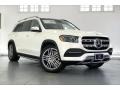 2020 designo Diamond White Metallic Mercedes-Benz GLS 450 4Matic  photo #12