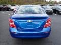2020 Kinetic Blue Metallic Chevrolet Sonic LS Sedan  photo #5