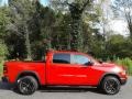 Flame Red - 1500 Rebel Crew Cab 4x4 Photo No. 5