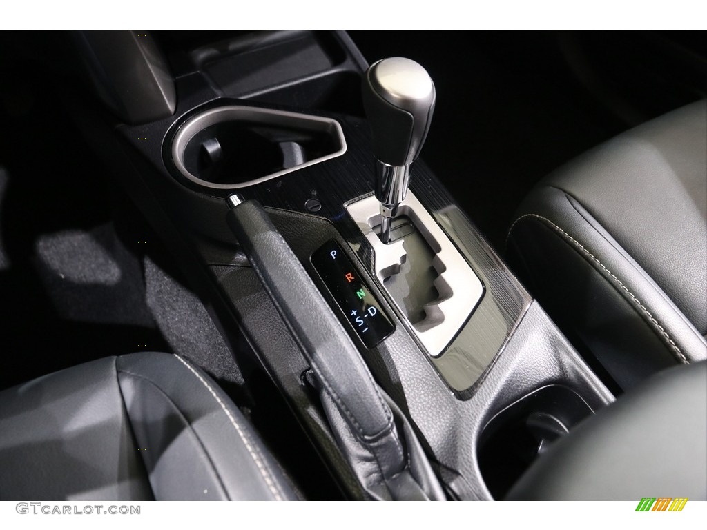 2017 RAV4 Limited AWD - Blizzard Pearl White / Black photo #14