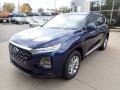 2020 Stormy Sea Hyundai Santa Fe SEL AWD  photo #5