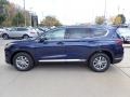 Stormy Sea 2020 Hyundai Santa Fe SEL AWD Exterior