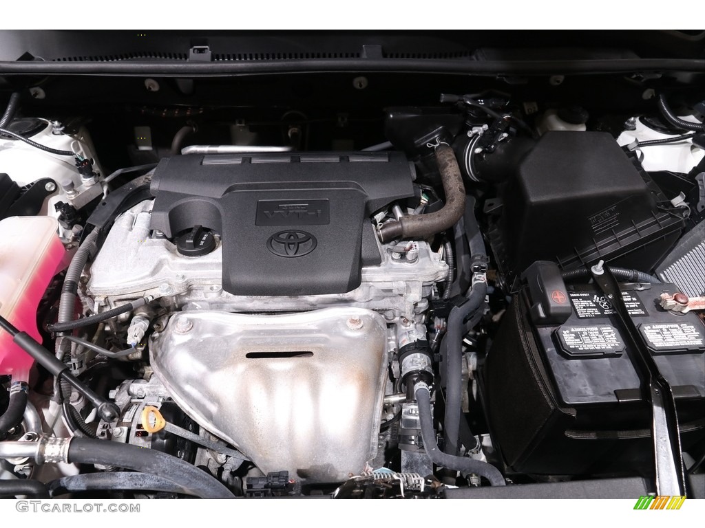 2017 RAV4 Limited AWD - Blizzard Pearl White / Black photo #19