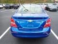 2020 Kinetic Blue Metallic Chevrolet Sonic LS Sedan  photo #5
