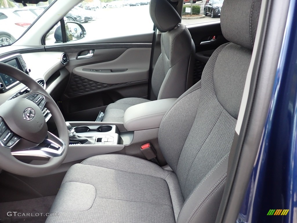 2020 Hyundai Santa Fe SEL AWD Interior Color Photos