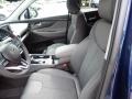 Espresso/Gray 2020 Hyundai Santa Fe SEL AWD Interior Color