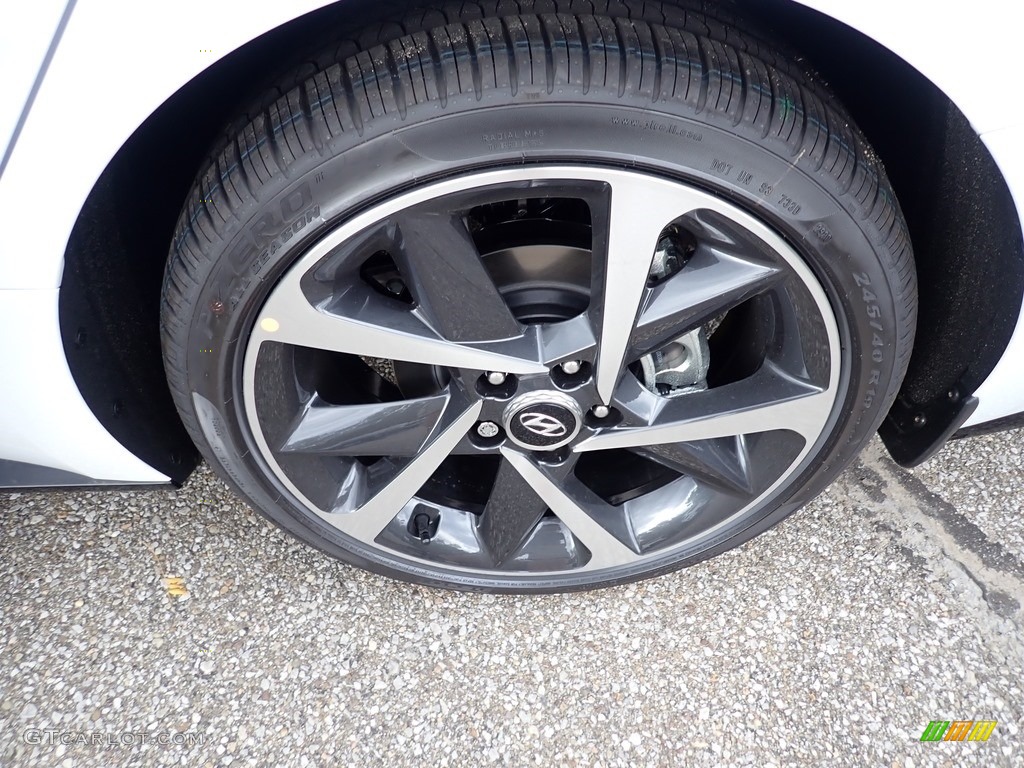 2021 Hyundai Sonata SEL Plus Wheel Photo #139893210