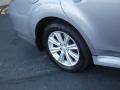 Steel Silver Metallic - Legacy 2.5i Premium Photo No. 3