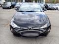 2020 Phantom Black Hyundai Elantra Value Edition  photo #4