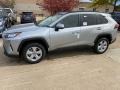 Silver Sky Metallic - RAV4 XLE AWD Photo No. 1